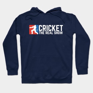 Cricket world cup, the real show Hoodie